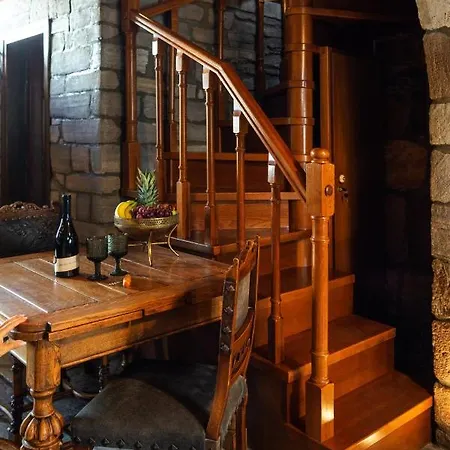 The Treasure Box - Private Stone Villa *